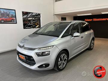 C4 Picasso BlueHDi 120 S&S Exclusive 2016