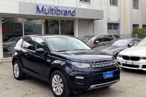 Land Rover Discovery Sport Discovery Sport 2.0 td4