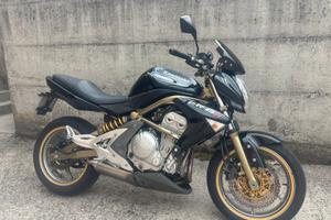 Kawasaki Er-6n (25kw)