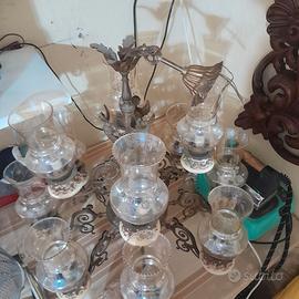 Lampadario vintage