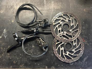 Freni shimano