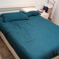 camera da letto completa