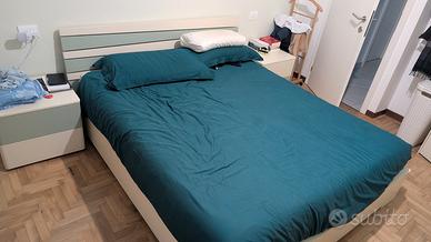 camera da letto completa