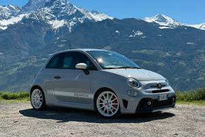 Abarth 595 Esseesse 70°