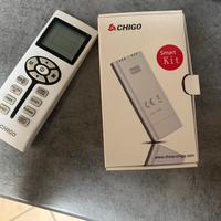 Chiavetta wifi kit piu telecomando reset. Chigo