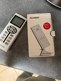 Chiavetta wifi kit piu telecomando reset. Chigo