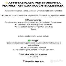 Studenti Napoli