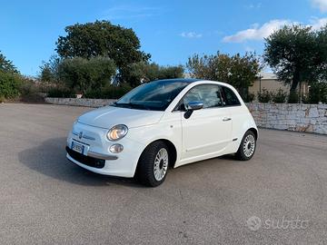 FIAT 500 GPL 6 marce