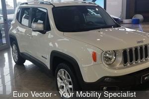 Jeep Renegade 1.6 Multijet 120cv Limited