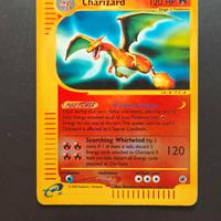 Carte Pokémon Rare - Charizard 