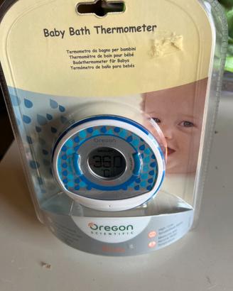 Termometro per bagno bambini