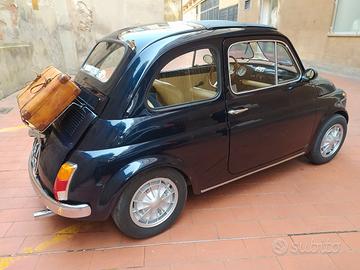 fiat 500 r epoca