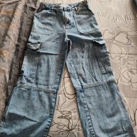 Jeans cargo