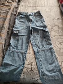 Jeans cargo
