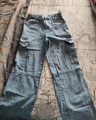 Jeans cargo