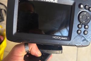 Kayak galaxy alboran fx 4mt