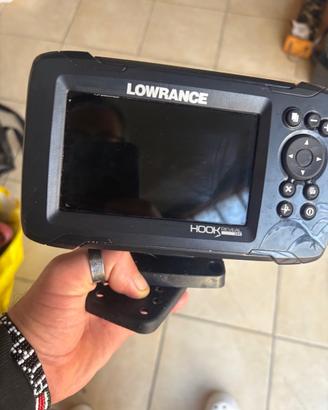 Kayak galaxy alboran fx 4mt