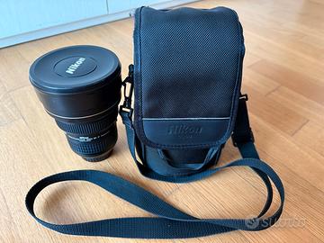 Obiettivo AF-S NIKON 14-24