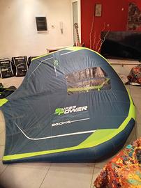 wing gong superpower 6m