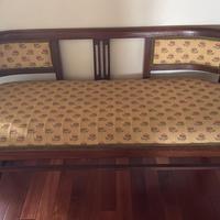Divanetto vintage