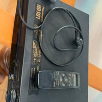 Videoregistratore cassette VHS Panasonic