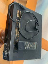 Videoregistratore cassette VHS Panasonic