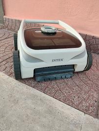 Robot piscina  Intex Zx500r