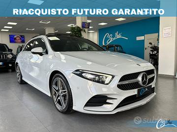 Mercedes Classe A 220 d Premium auto