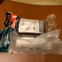 Due Occhiali da lavoro protettivi