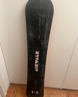 Tavola snowboard usata