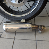 Terminale di scarico originale Z900RS