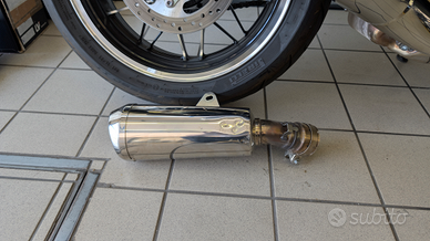 Terminale di scarico originale Z900RS