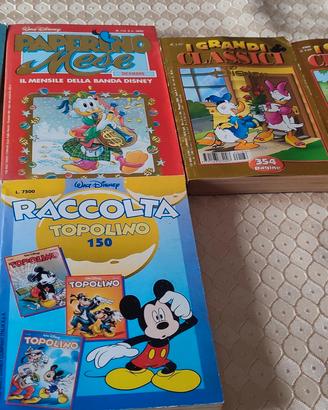 giornalini topolino 