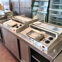 3 pellicolatrici da banco usate