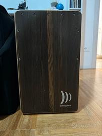 Cajon Schalgwerk + Custodia + Pedale