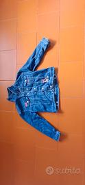 giubbotto di jeans 