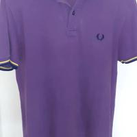 Fred perry polo tg-44 light and stretch