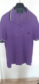 Fred perry polo tg-44 light and stretch