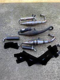 Varie Marmitte per  scooter