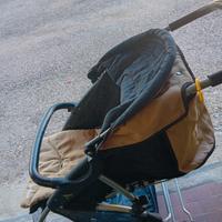 passeggino bimbo 