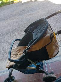 passeggino bimbo 