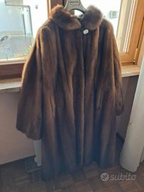 Pelliccia visone americano originale