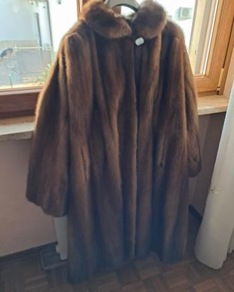 Pelliccia visone americano originale