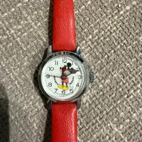 Bradley time Division orologio Mickey Mouse