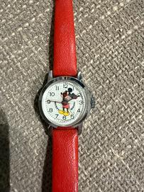 Bradley time Division orologio Mickey Mouse