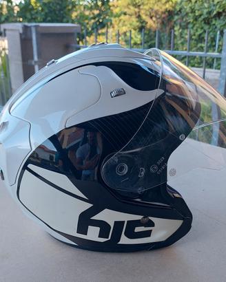 casco hjc fg jet 