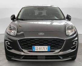 Ford Puma II 2020 1.0 ecoboost hybrid Titaniu...