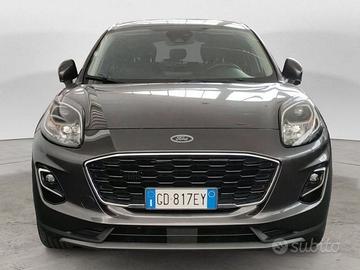 Ford Puma II 2020 1.0 ecoboost hybrid Titaniu...