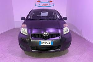 TOYOTA Yaris 1.0 5 porte NOW GPL