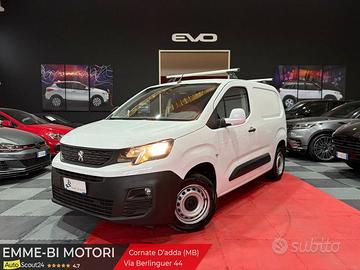 Peugeot Partner 1.5 bluehdi 100cv L1 Prem.(co...